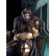 Hobbit The Battle of the Five Armies Statue 1/6 King Thorin on Throne 46 cm